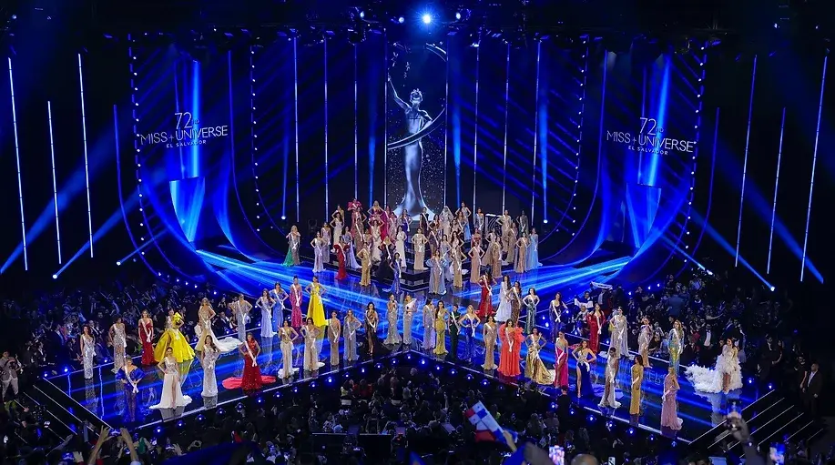 Miss Universe România Reprezentare